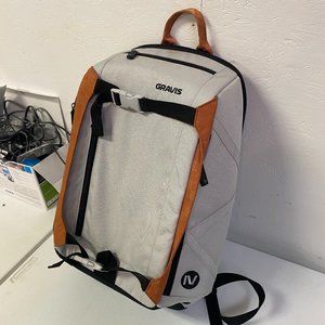 Gravis IV Skateboard Backpack